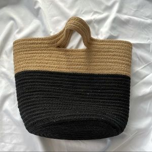 Urban Outfitter Basket Tote